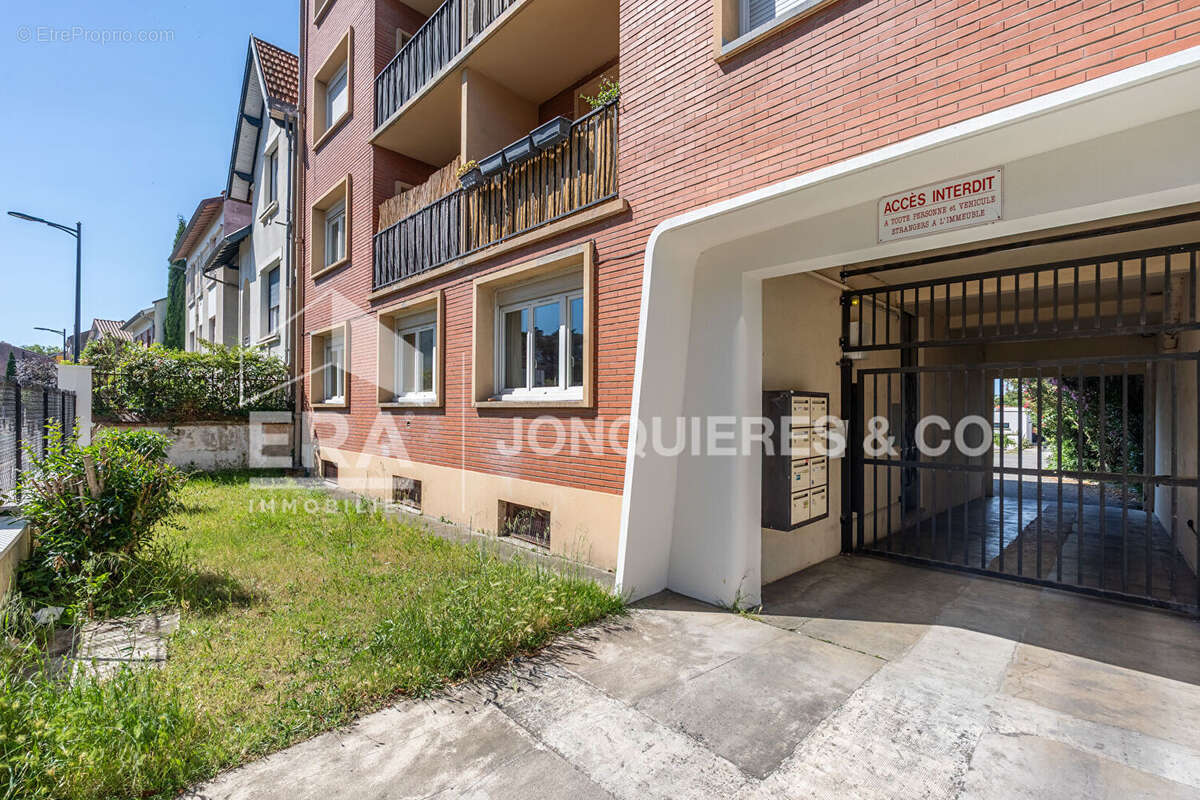 Appartement à TOULOUSE