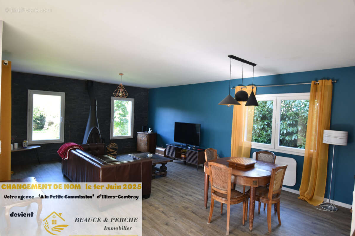 Maison à ILLIERS-COMBRAY