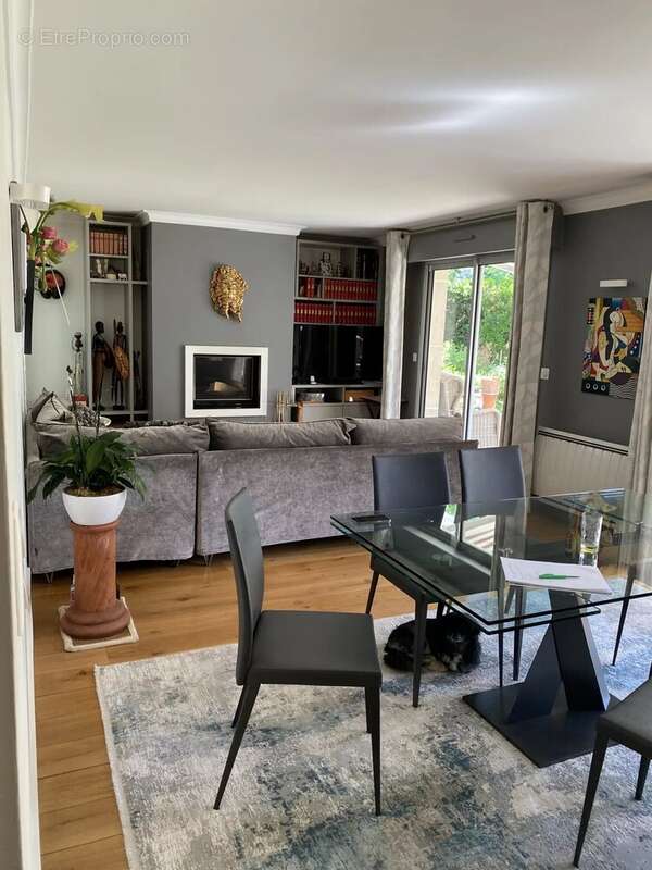 Appartement à SAINT-GERMAIN-EN-LAYE