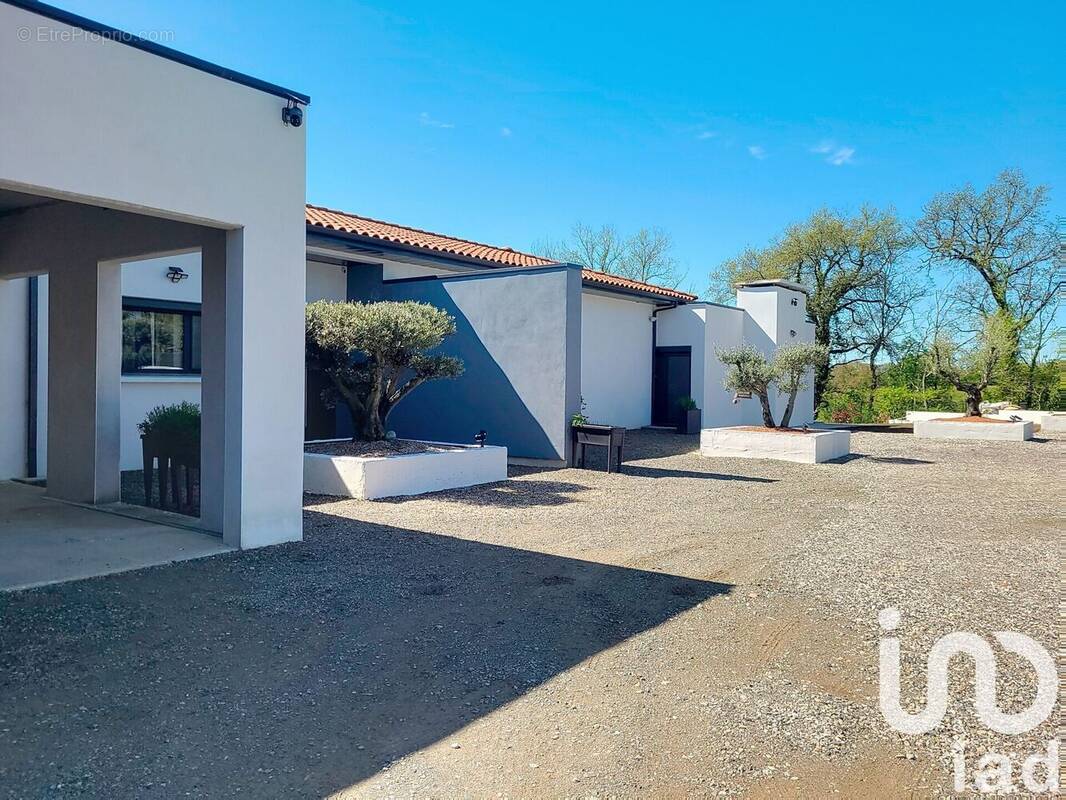 Photo 1 - Maison à FLEURANCE