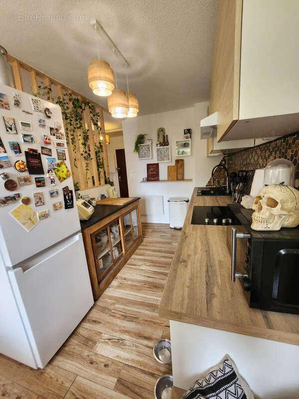 Appartement à BOURGOIN-JALLIEU