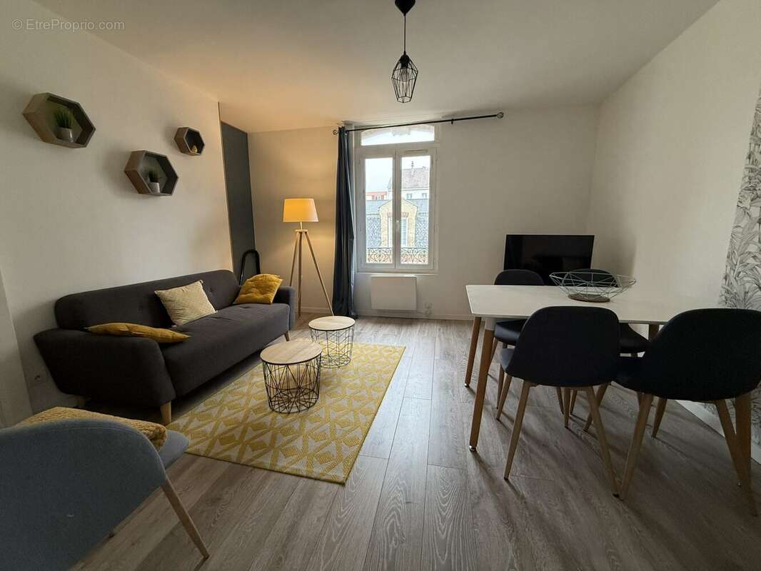 Appartement à LE HAVRE