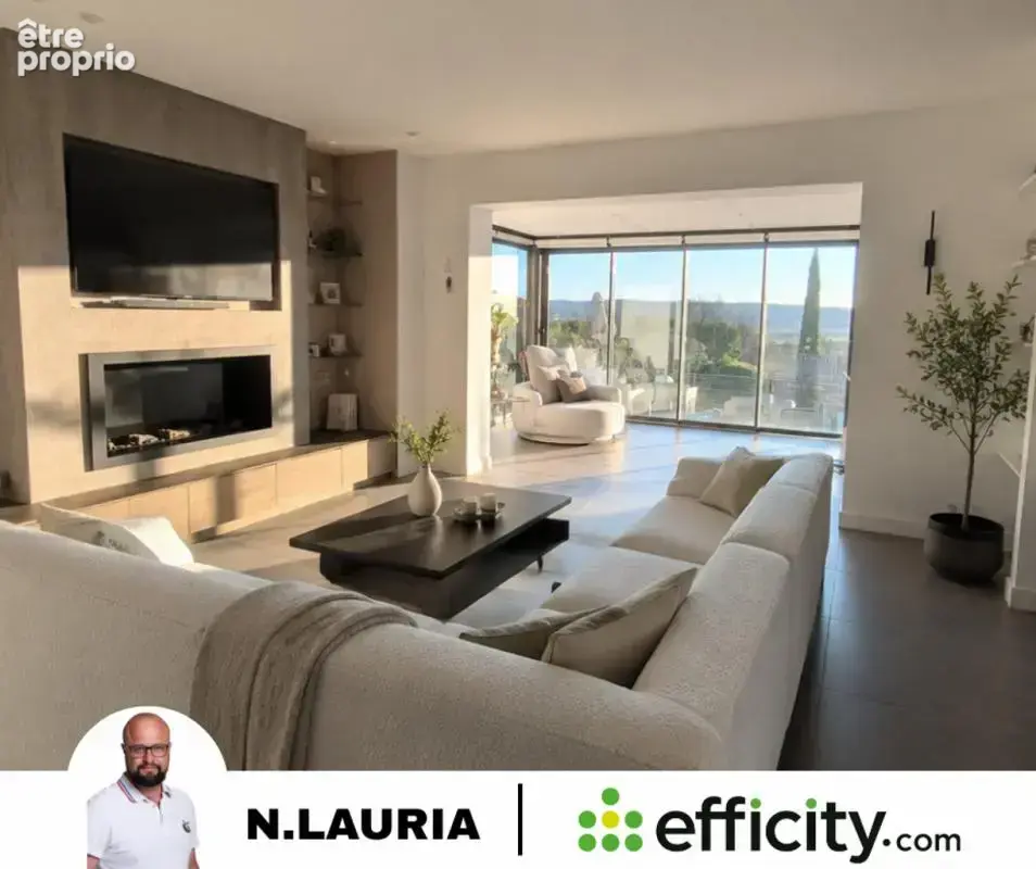 Maison 99 pièces 180 m² à vendre à Villelaure (84530) - photo 6