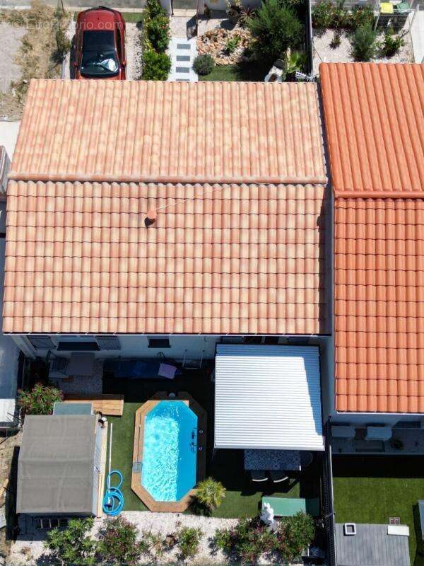 Maison T3 avec piscine - photo 16