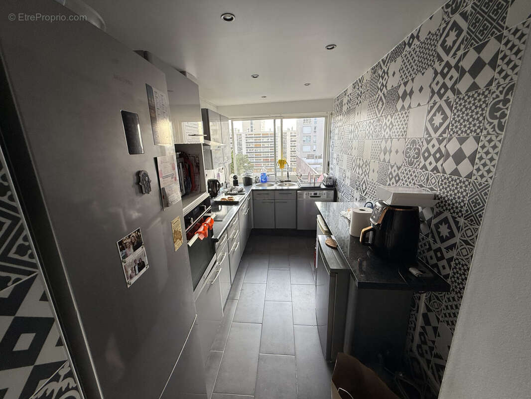 Appartement à SARCELLES