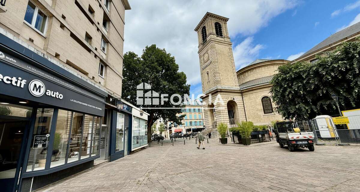 Appartement à SAINT-GERMAIN-EN-LAYE