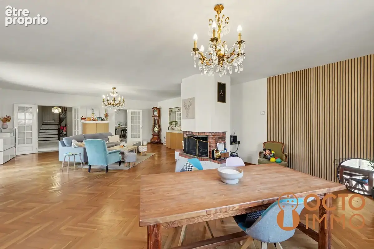 Maison 7 pièces 246 m² à vendre à Plaisance-Du-Touch (31830) - photo 3