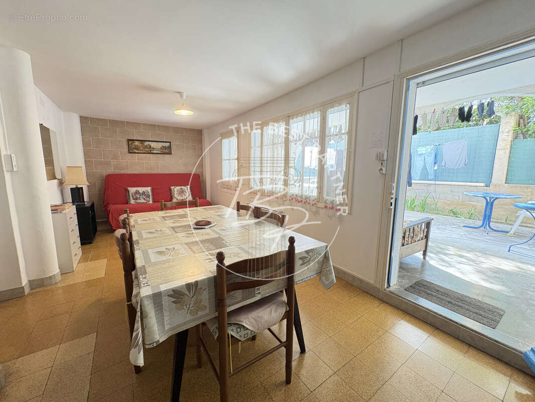 Appartement à VALRAS-PLAGE
