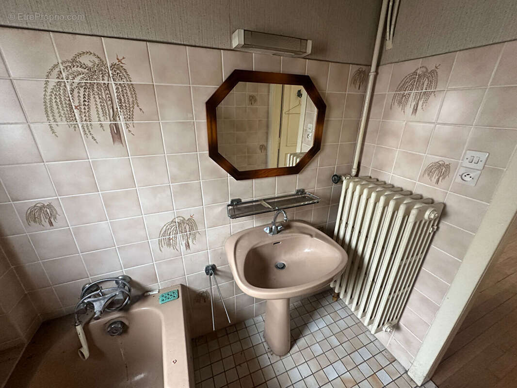 Appartement à METZ