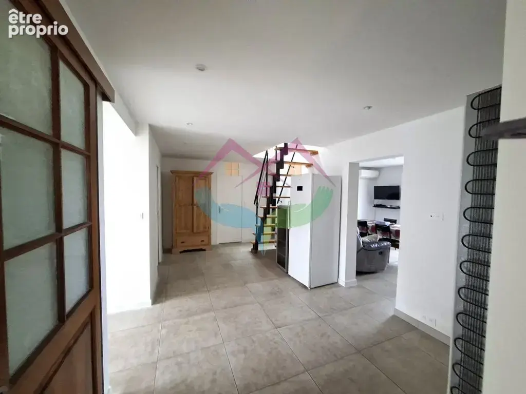 Saint Raphaël Boulouris villa T7 à vendre - photo 8
