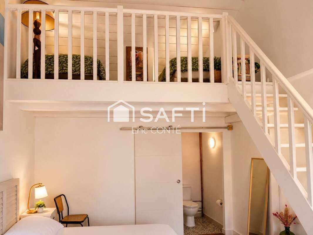 Appartement 52 m² à Arcachon  - photo 2