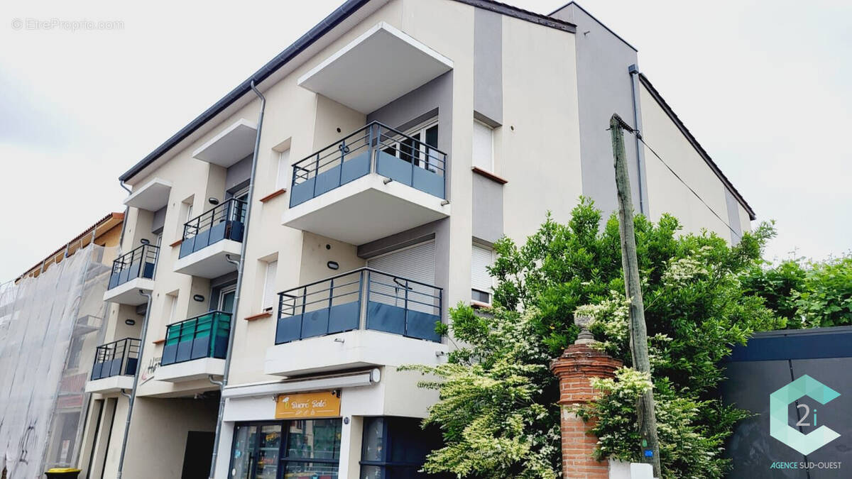 Appartement à TOULOUSE