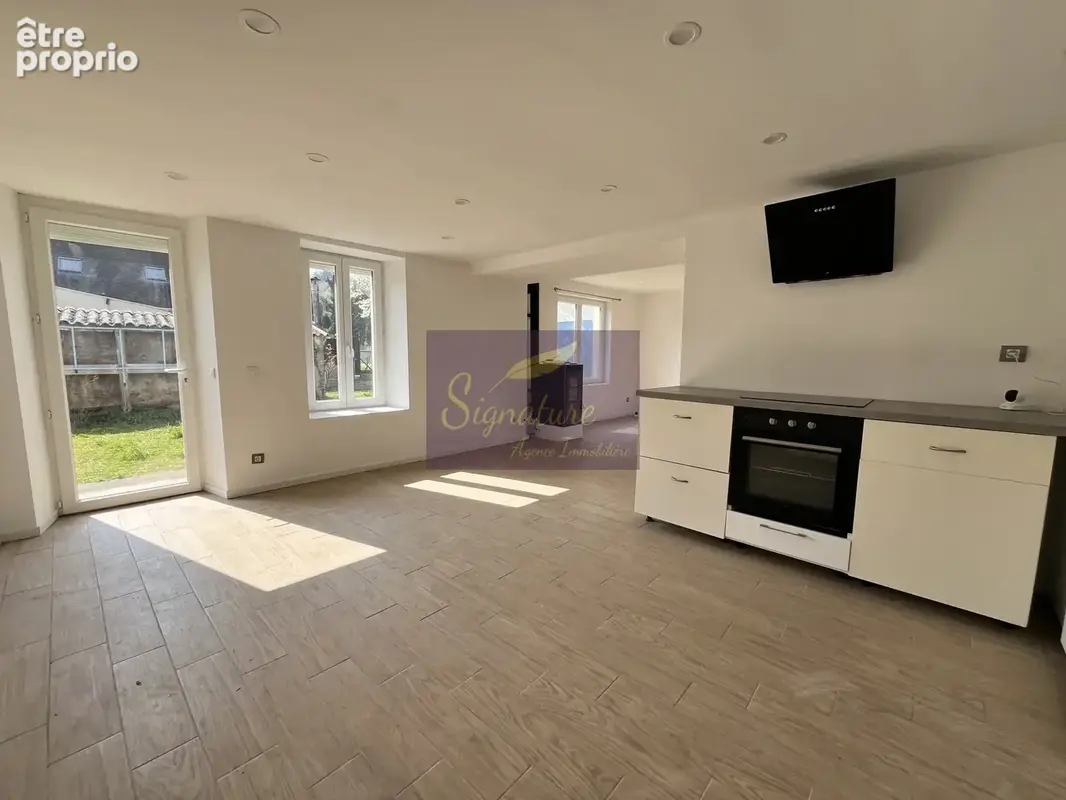 Coup de cœur Assuré pour cette maison familiale entièrement rénovée grand terrain à Lombron - photo 4