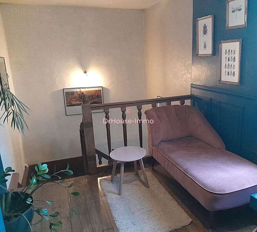 Maison à LE LOUROUX-BECONNAIS