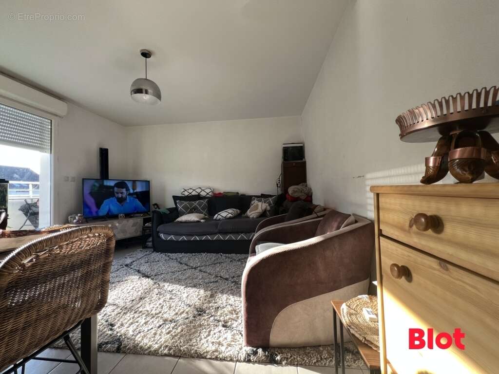 Appartement à VANNES