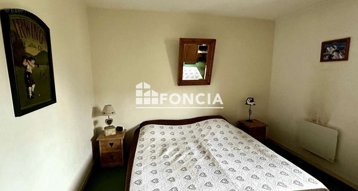 Appartement à MEGEVE