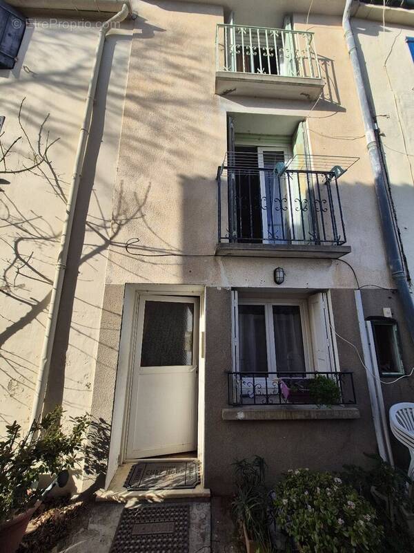 Maison à ARGELES-SUR-MER