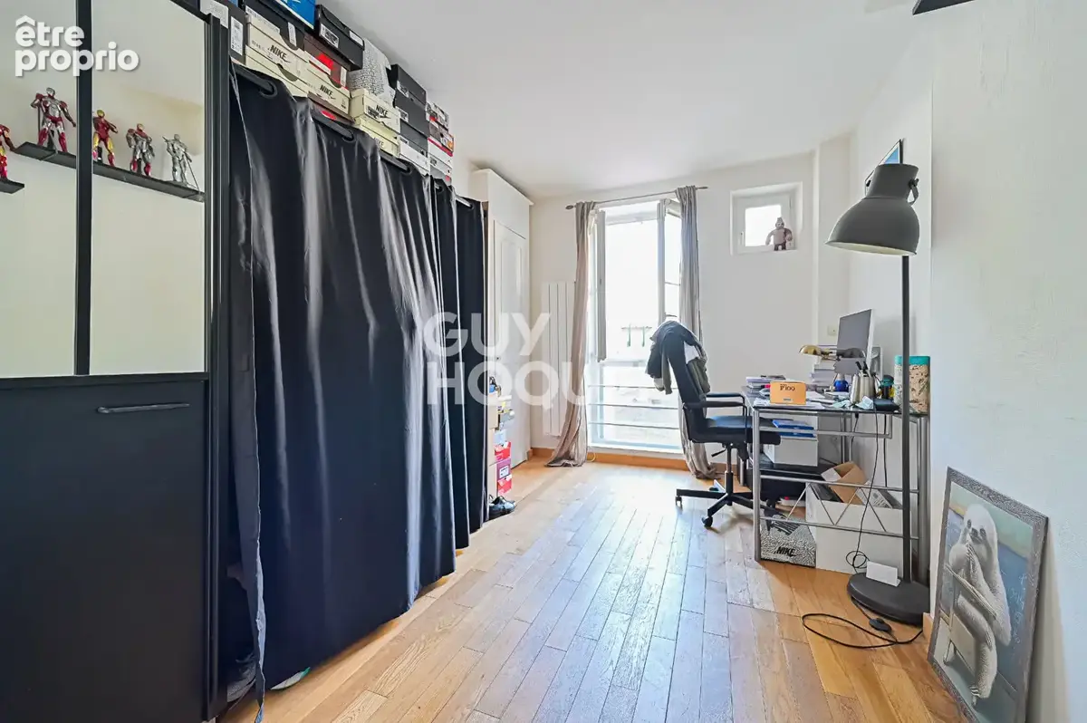 Sublime appartement - 75m2 - Charme de l'ancien - photo 10