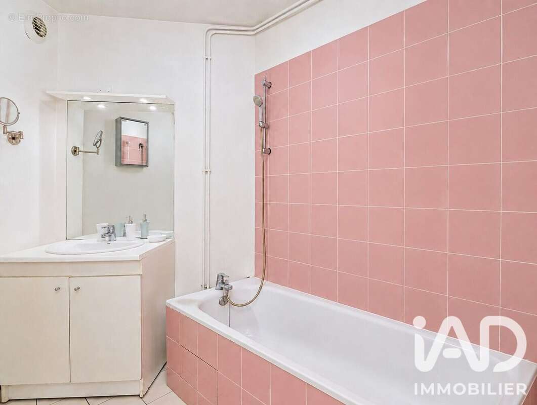 Appartement 44 m² à Villetaneuse  - photo 7