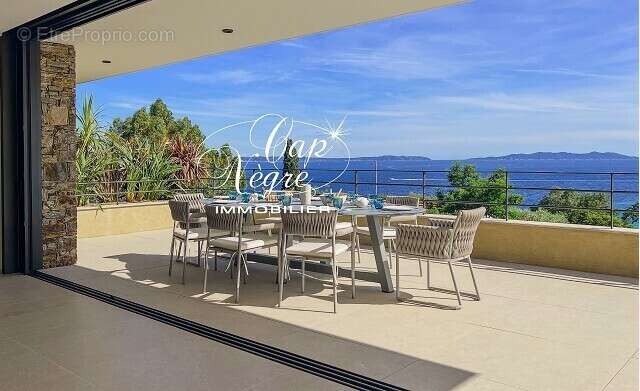 Maison à LE LAVANDOU