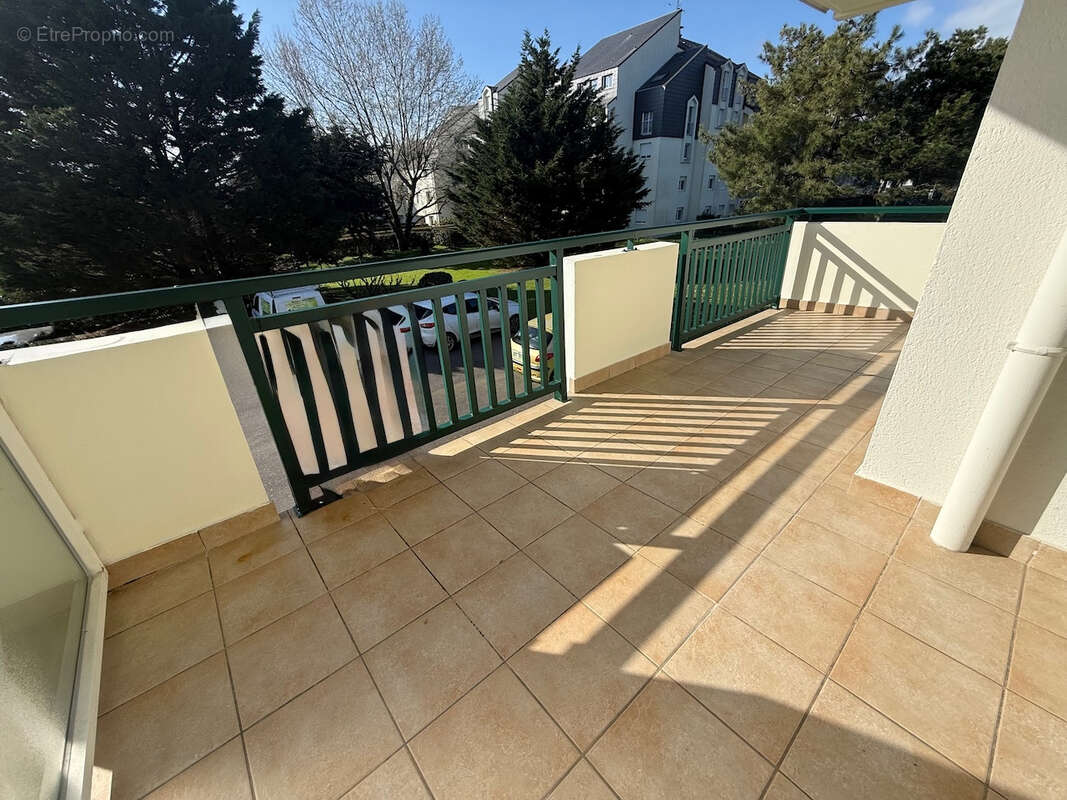 Appartement à LE POULIGUEN