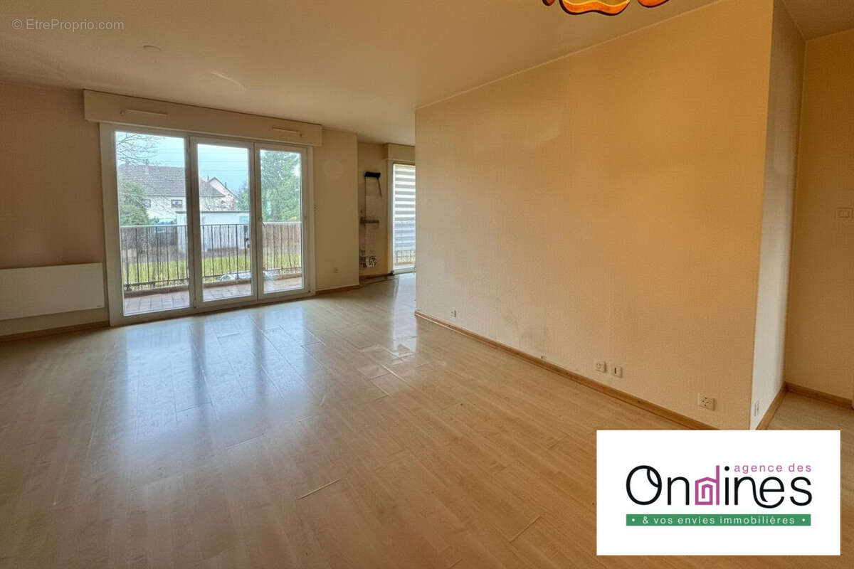 Appartement à HAGUENAU