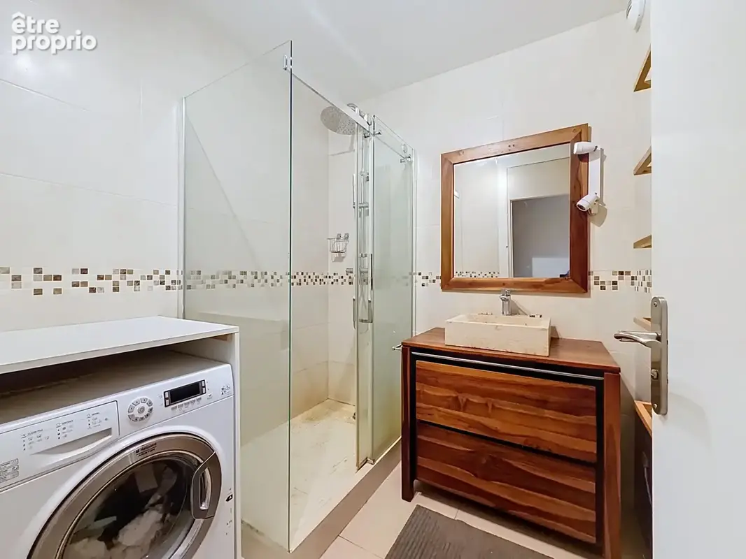En exclusivité - Appartement T3 de 78 m2 à Aix-les-Bains - photo 11