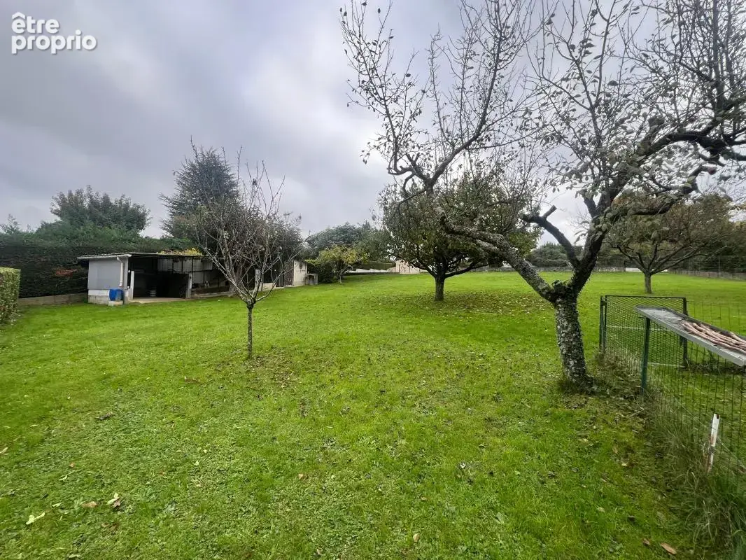Terrain Valencin 900m2 - photo 3