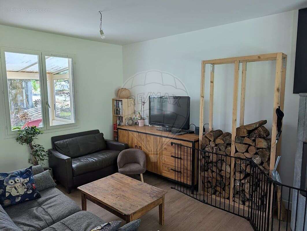 Maison 3 chambre(s) à vendre - photo 4
