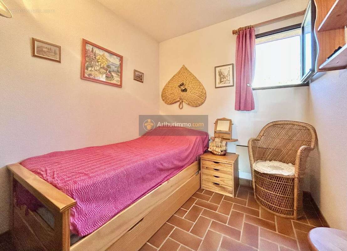Appartement à LES ISSAMBRES