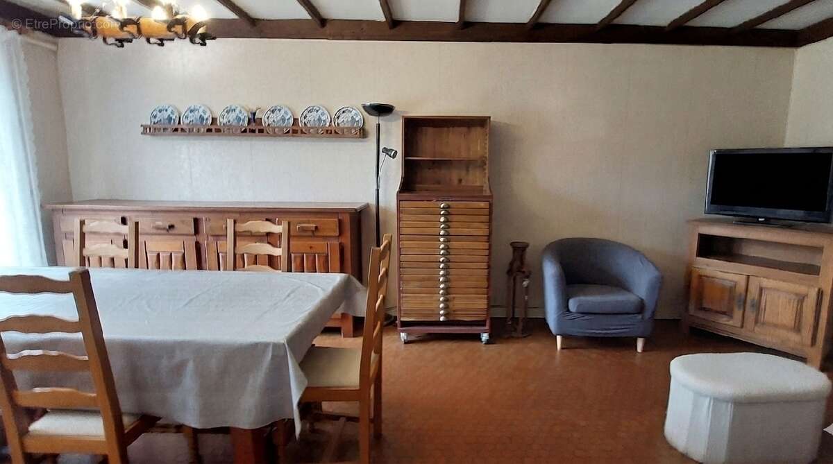 Maison à HAILLICOURT
