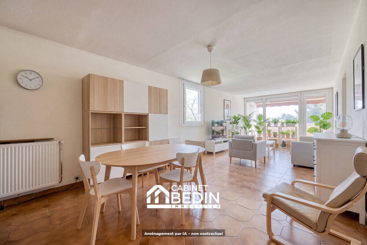 Appartement à PESSAC