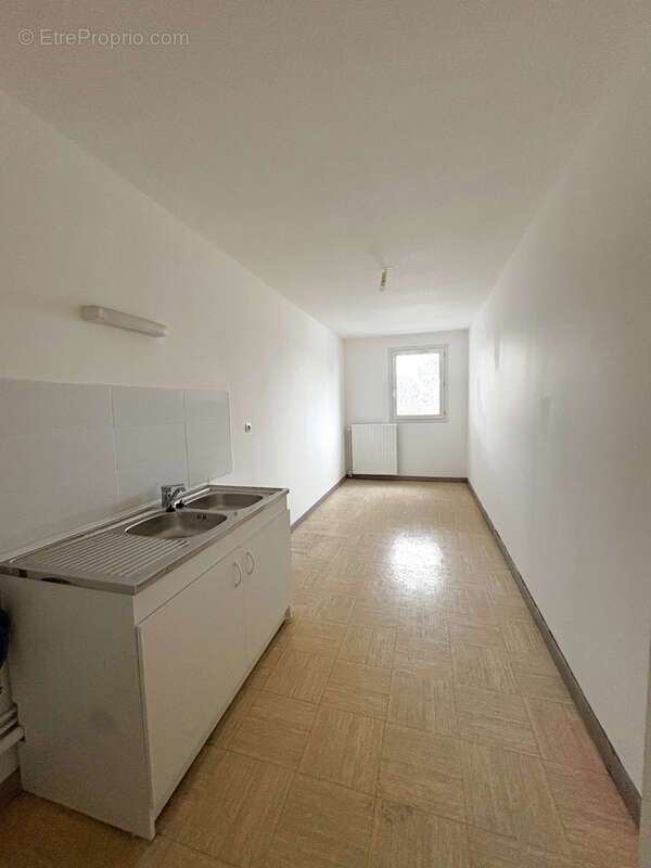 Appartement à VILLENEUVE-LES-MAGUELONE