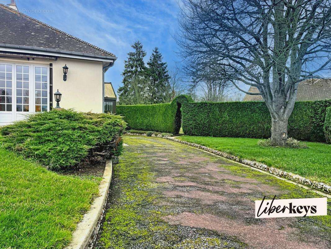 Maison à LA FERTE-VIDAME