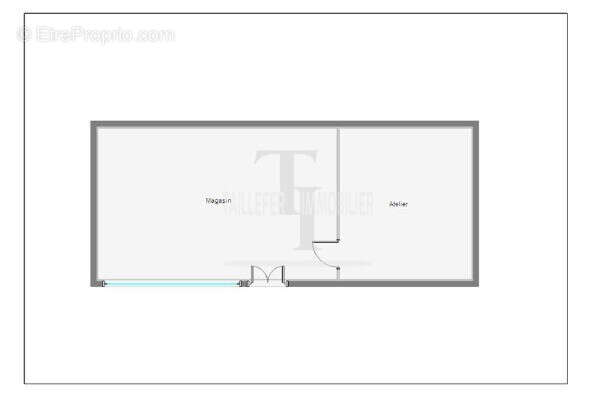 Appartement à TRELISSAC