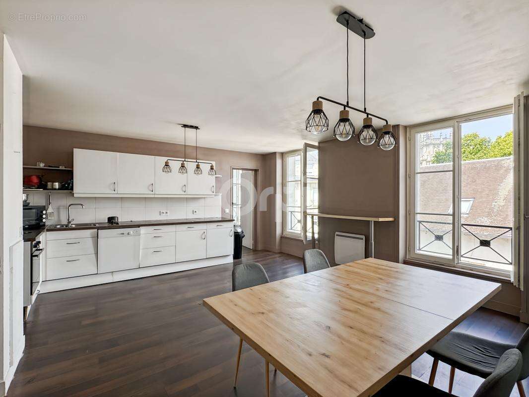 Appartement T3 de 67 m² - photo 4
