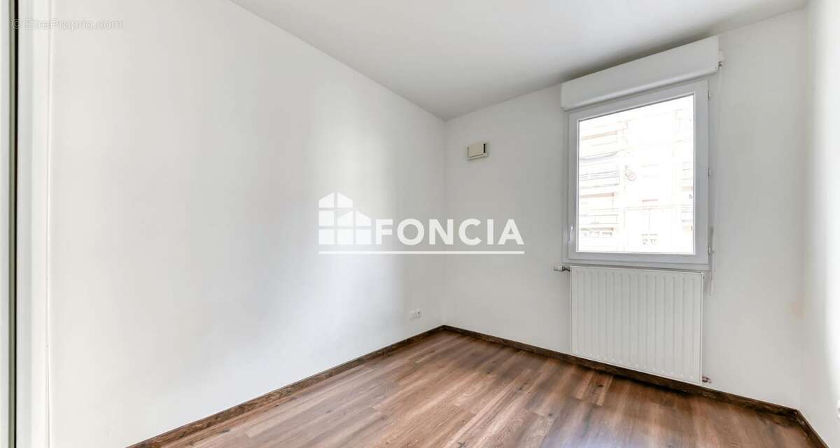 Appartement à VILLEURBANNE