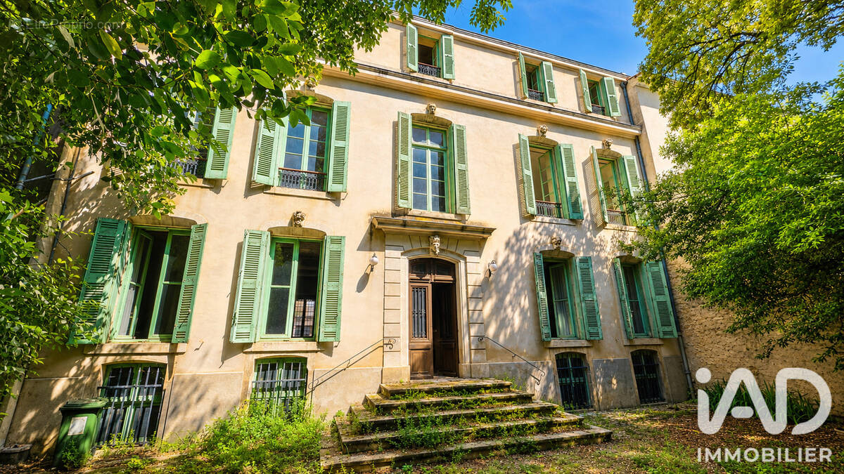 Photo 1 - Appartement à NIMES