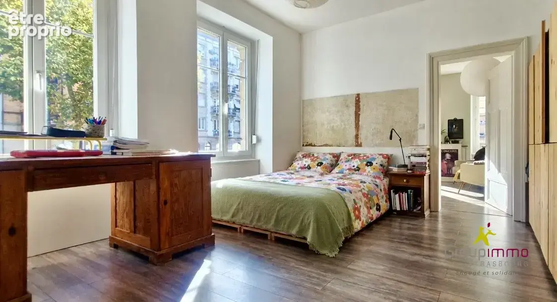 Appartement 5 pièces 112 m² à vendre à Strasbourg (67000) - photo 7