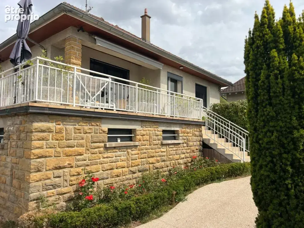 Maison à vendre 5 pièces CHAUFFAILLES (71) - photo 4