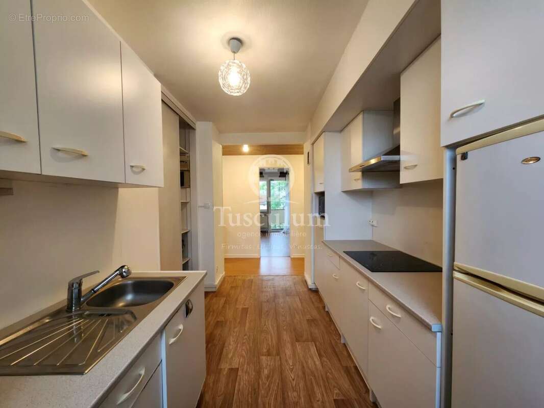Appartement à NANCY