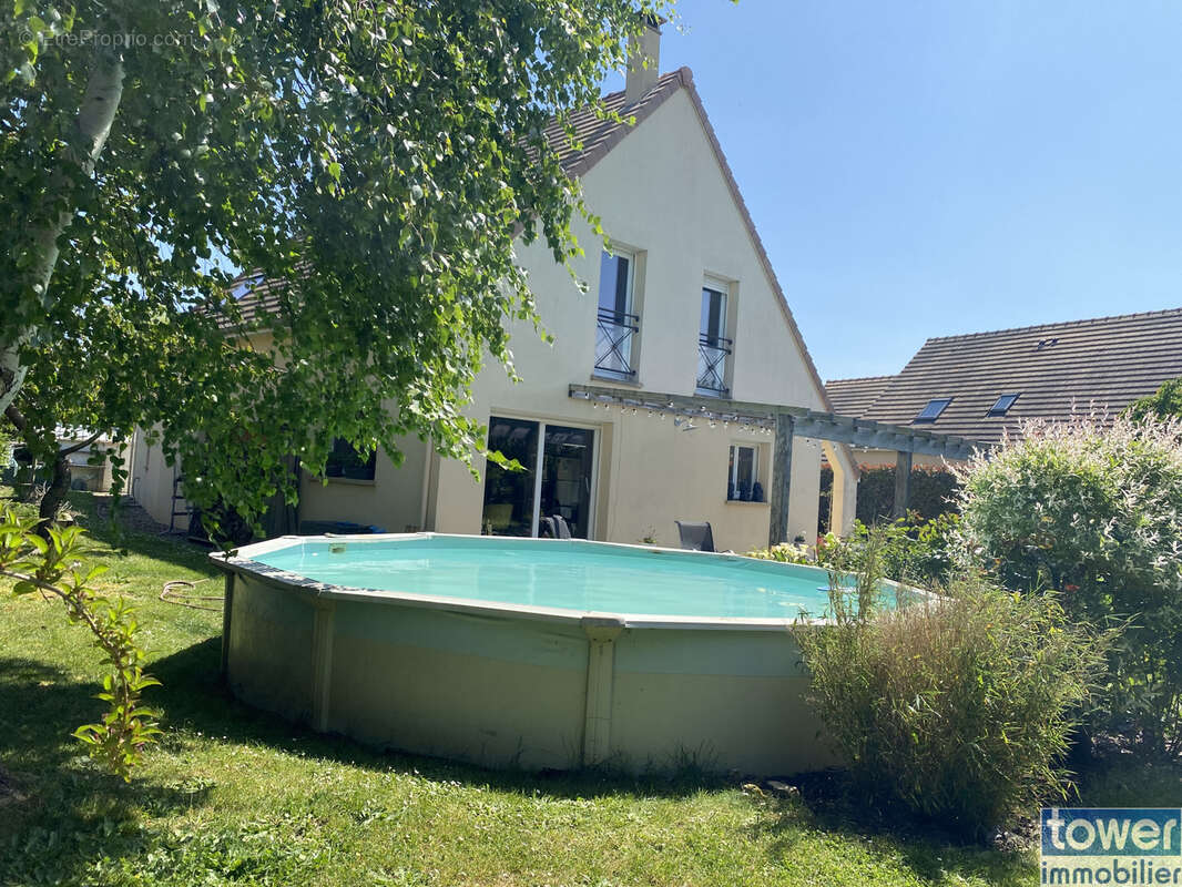 Maison à SANNERVILLE