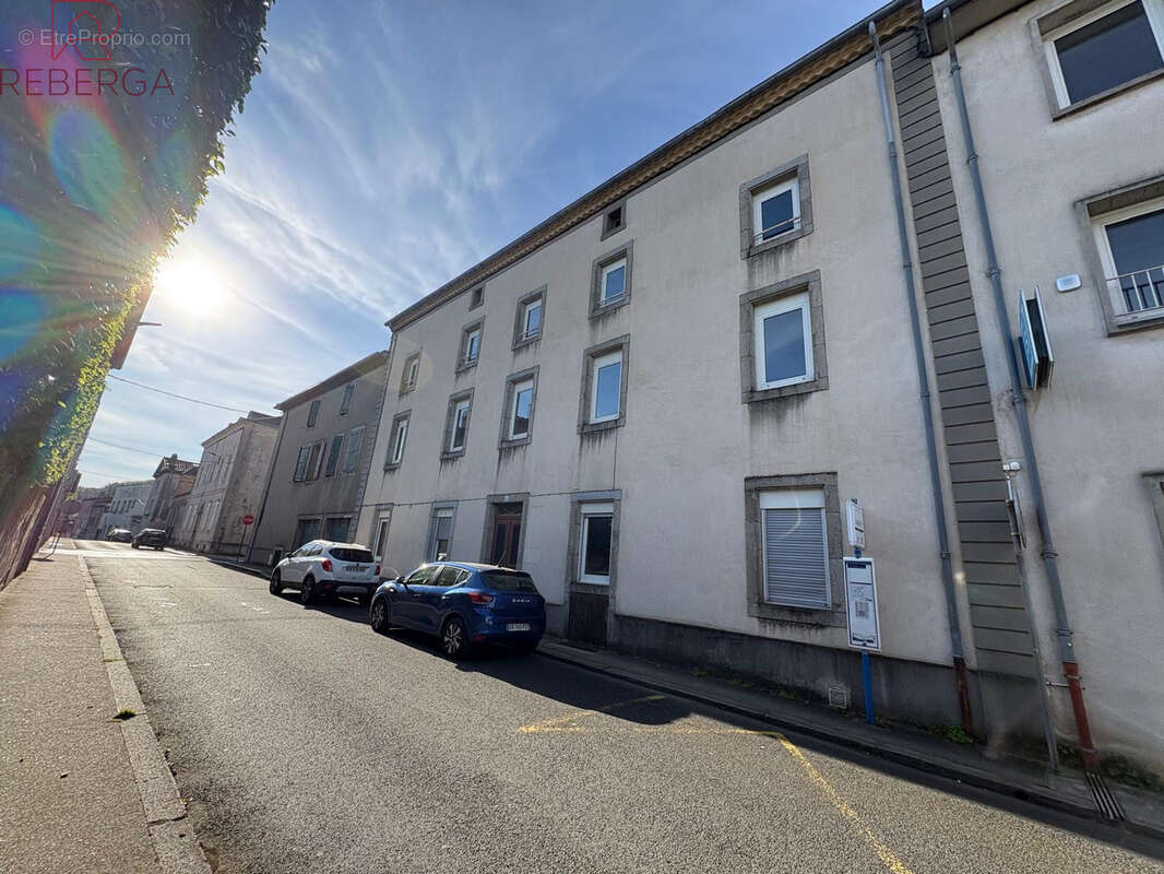 Appartement à MAZAMET