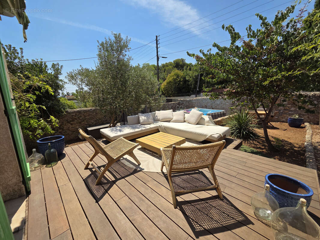 Maison 5 pièces 120 m2 - Corniche - photo 4