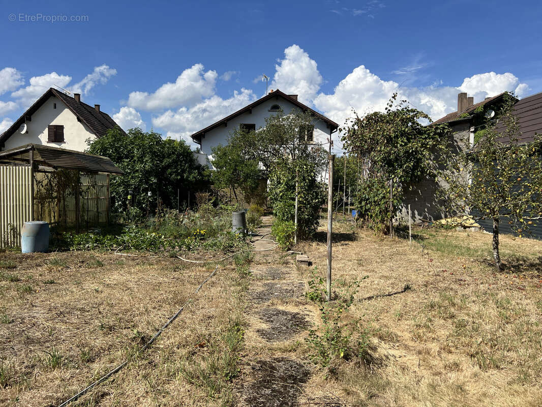 Maison à STEINBOURG