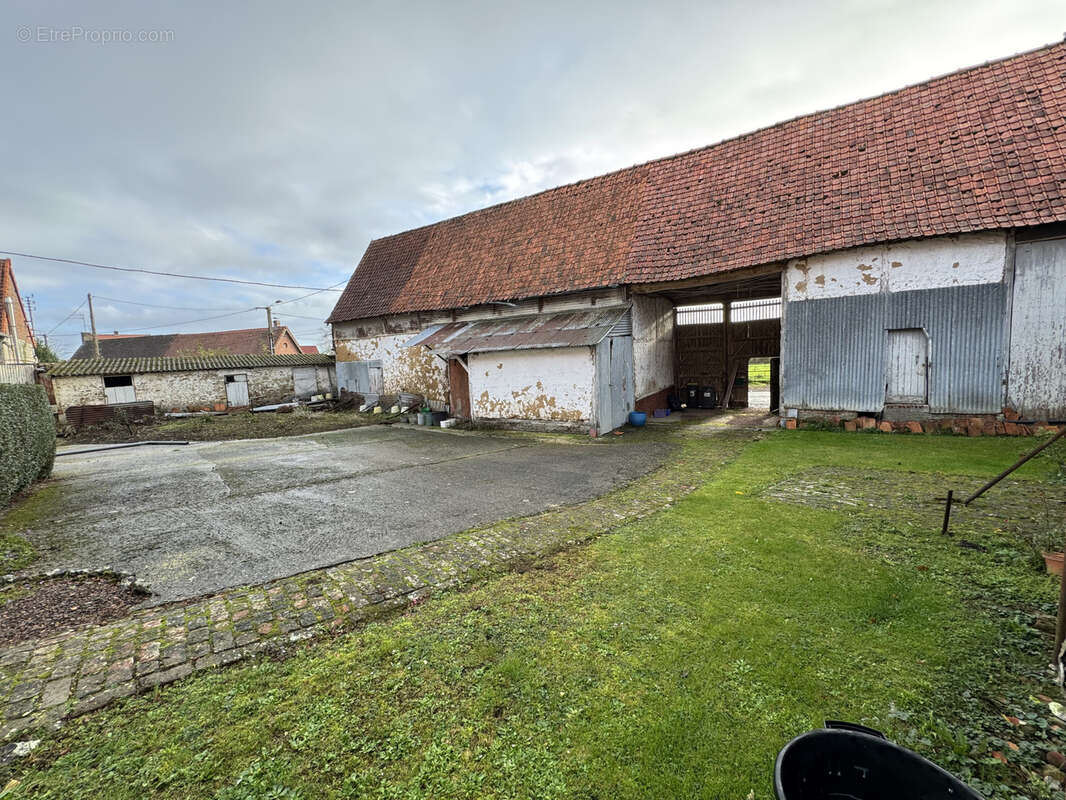 Maison à SIMENCOURT