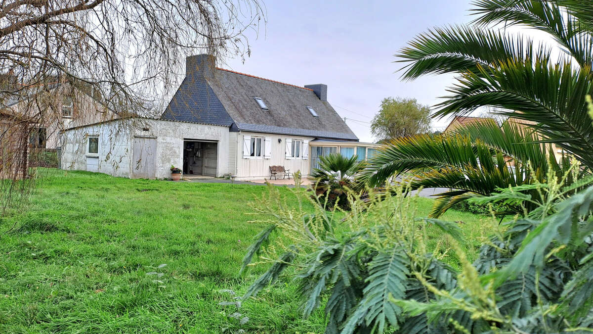 Maison à TREBEURDEN
