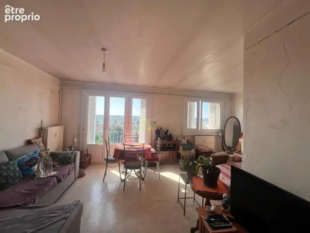 Appartement à vendre— Secteur Bénédictins / Cathédrale 4 pièces LIMOGES (87) - photo 4