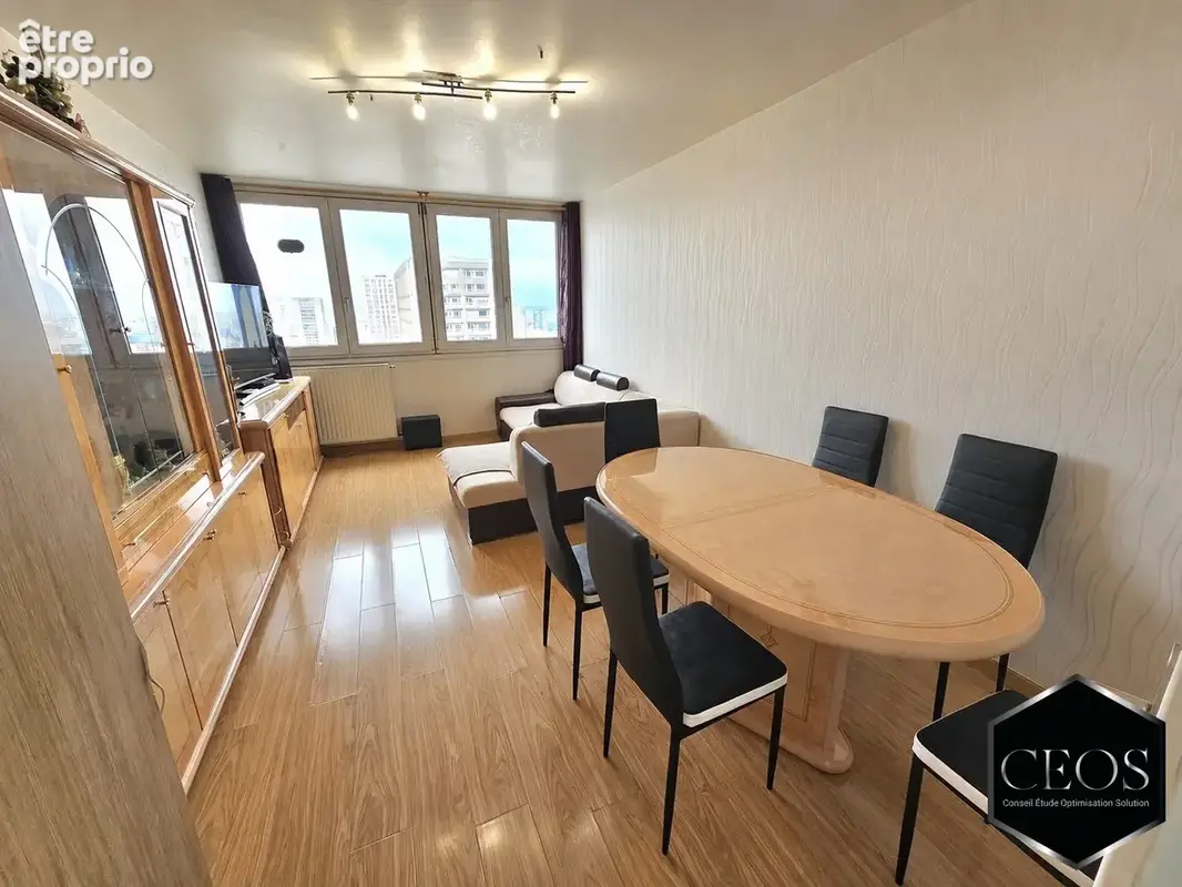 Appartement 3 pièces 71 m² à vendre à Paris-13e (75013) - photo 2
