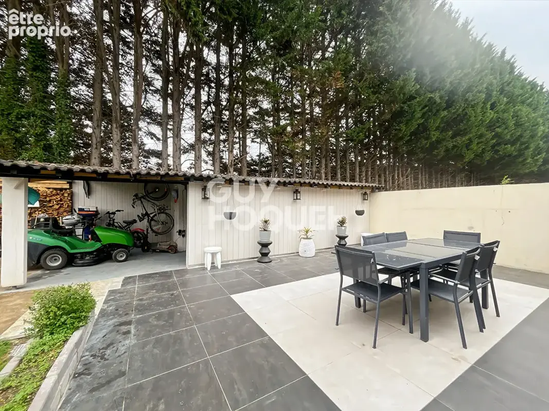 Maison récente 5 pièces à vendre à Fontenay Trésigny - photo 17